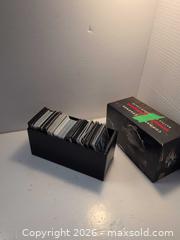 MaxSold Auction: Magic: The Gathering Trading Card Lot, 51-200 Cards - Victoria (British Columbia, Canada) SELLER MANAGED Reseller Online Auction - Island Highway (STORAGE)