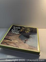 MaxSold Auction: Reader's Digest South Sea Island Magic 12 inch LP Box Set - Victoria (British Columbia, Canada) SELLER MANAGED Reseller Online Auction - Island Highway (STORAGE)