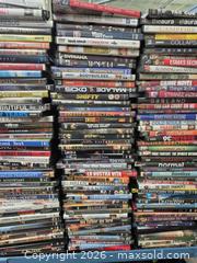 MaxSold Auction: Massive DVD lot: Rare Titles, Indie, Foreign, Documentaries, Popular Titles  - Toronto (Ontario, Canada) SELLER MANAGED Reseller Online Auction -  Cranfield Road