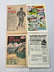 MaxSold Auction: BATMAN DC Comics 1974-1975 — 15 Issues including 100-page Giants / Extra-length issues - Ottawa (Ontario, Canada) PARTNER MANAGED Downsizing Online Auction - Fallowfield Road