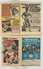 MaxSold Auction: BATMAN DC Comics 1978 - 12 issues. Complete annual release includes Special 300th Issue - Ottawa (Ontario, Canada) PARTNER MANAGED Downsizing Online Auction - Fallowfield Road