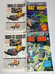 MaxSold Auction: BATMAN DC Comics 1979 - 11 issues including KEY ISSUE #313 (missing issue #310) - Ottawa (Ontario, Canada) PARTNER MANAGED Downsizing Online Auction - Fallowfield Road