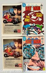 MaxSold Auction: BATMAN DC Comics 1983 - 11 issues including KEY ISSUE #313 (missing issue #366) - Ottawa (Ontario, Canada) PARTNER MANAGED Downsizing Online Auction - Fallowfield Road