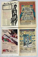 MaxSold Auction: DETECTIVE COMICS - BATMAN Theme 1975-76- 22 issues - 1976 Full Annual Release - Ottawa (Ontario, Canada) PARTNER MANAGED Downsizing Online Auction - Fallowfield Road