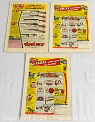 MaxSold Auction: Dick Tracy — Harvey Comics (Golden/Classic Age) - Ottawa (Ontario, Canada) PARTNER MANAGED Downsizing Online Auction - Fallowfield Road