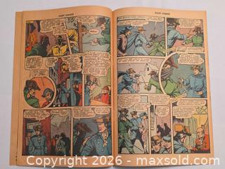 MaxSold Auction: Fight Comics Tiger Girl — Golden Age Single Issue - Ottawa (Ontario, Canada) PARTNER MANAGED Downsizing Online Auction - Fallowfield Road
