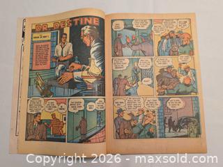 MaxSold Auction: Grand Slam Comics #52 (1946) - Ottawa (Ontario, Canada) PARTNER MANAGED Downsizing Online Auction - Fallowfield Road