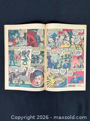 MaxSold Auction: Jumbo Comics No. 104 — Sheena (Oct. 1940s, Fiction House) - Ottawa (Ontario, Canada) PARTNER MANAGED Downsizing Online Auction - Fallowfield Road