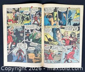 MaxSold Auction: Jumbo Comics No. 111 (Fiction House, 1940s-1950s) - Ottawa (Ontario, Canada) PARTNER MANAGED Downsizing Online Auction - Fallowfield Road