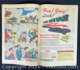MaxSold Auction: Jumbo Comics No. 115, Fiction House — September (vintage) - Ottawa (Ontario, Canada) PARTNER MANAGED Downsizing Online Auction - Fallowfield Road