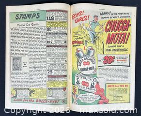 MaxSold Auction: Jumbo Comics No. 130 - Sheena (Fiction House, Dec, 10¢) - Ottawa (Ontario, Canada) PARTNER MANAGED Downsizing Online Auction - Fallowfield Road