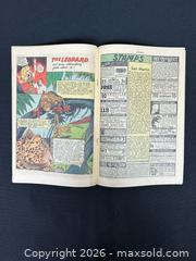 MaxSold Auction: Jumbo Comics No. 132 — Sheena (Feb, 10¢) - Ottawa (Ontario, Canada) PARTNER MANAGED Downsizing Online Auction - Fallowfield Road