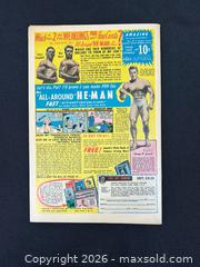 MaxSold Auction: Jumbo Comics No. 139 — Sheena (Sept) - Ottawa (Ontario, Canada) PARTNER MANAGED Downsizing Online Auction - Fallowfield Road