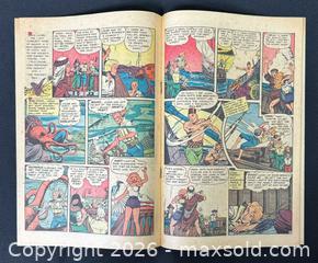 MaxSold Auction: Jumbo Comics — Sheena: Long Bow No. 143 (Jan) - Ottawa (Ontario, Canada) PARTNER MANAGED Downsizing Online Auction - Fallowfield Road