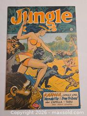 MaxSold Auction: Jungle Comics No. 92 (Aug) - Ottawa (Ontario, Canada) PARTNER MANAGED Downsizing Online Auction - Fallowfield Road