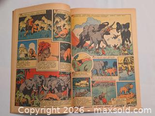 MaxSold Auction: Jungle Comics No. 92 (Aug) - Ottawa (Ontario, Canada) PARTNER MANAGED Downsizing Online Auction - Fallowfield Road