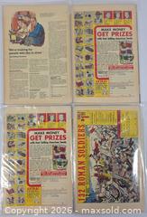 MaxSold Auction: Marvel Captain America Comic Books — Silver/Bronze Age, including Key Issue #100 - Ottawa (Ontario, Canada) PARTNER MANAGED Downsizing Online Auction - Fallowfield Road