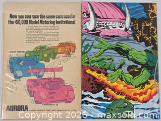 MaxSold Auction: New Gods Comic Book Lot, DC Comics, Jack Kirby - Ottawa (Ontario, Canada) PARTNER MANAGED Downsizing Online Auction - Fallowfield Road