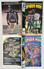 MaxSold Auction: SPECTACULAR SPIDER-MAN - MARVEL COMICS GROUP 1984-1986 (13 ISSUES - KEY ISSUE #90) PLUS Additional Issues 1983/85 (5 issues) - Ottawa (Ontario, Canada) PARTNER MANAGED Downsizing Online Auction - Fallowfield Road
