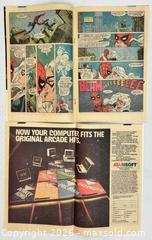 MaxSold Auction: SPECTACULAR SPIDER-MAN - MARVEL COMICS GROUP 1984-1986 (13 ISSUES - KEY ISSUE #90) PLUS Additional Issues 1983/85 (5 issues) - Ottawa (Ontario, Canada) PARTNER MANAGED Downsizing Online Auction - Fallowfield Road