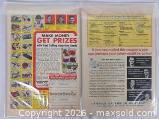 MaxSold Auction: The Amazing Spider-Man Marvel Comics 1970s Single Issue Lot - Ottawa (Ontario, Canada) PARTNER MANAGED Downsizing Online Auction - Fallowfield Road