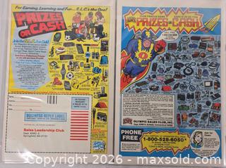 MaxSold Auction: The Amazing Spider-Man (Marvel Comics) Single Issues - Ottawa (Ontario, Canada) PARTNER MANAGED Downsizing Online Auction - Fallowfield Road