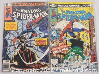 MaxSold Auction: The Amazing Spider-Man (Marvel) Single Issues. Includes Key Issue #210 - Ottawa (Ontario, Canada) PARTNER MANAGED Downsizing Online Auction - Fallowfield Road