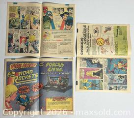 MaxSold Auction: THE BRAVE AND THE BOLD - DC Comics 1981-1983 - 24 issues including 3 KEY ISSUES - Ottawa (Ontario, Canada) PARTNER MANAGED Downsizing Online Auction - Fallowfield Road