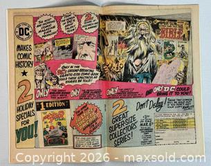 MaxSold Auction: THE JOKER DC Comics 1975-1976 - 7 issues  - Ottawa (Ontario, Canada) PARTNER MANAGED Downsizing Online Auction - Fallowfield Road