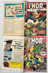 MaxSold Auction: THOR - MARVEL COMICS GROUP - 1970-1976 (17 issues) - Ottawa (Ontario, Canada) PARTNER MANAGED Downsizing Online Auction - Fallowfield Road