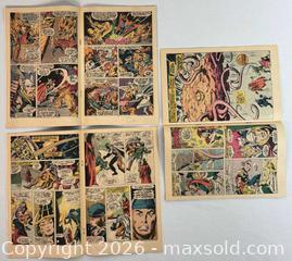MaxSold Auction: THOR - MARVEL COMICS GROUP - 1977-1986 (19 issues) - Ottawa (Ontario, Canada) PARTNER MANAGED Downsizing Online Auction - Fallowfield Road