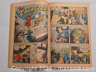 MaxSold Auction: Thrilling Comics: Doc Strange No. 54 (June) - Ottawa (Ontario, Canada) PARTNER MANAGED Downsizing Online Auction - Fallowfield Road