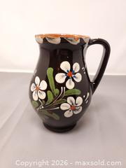 MaxSold Auction: Antique Pottery Pitcher - Toronto (Ontario, Canada) SELLER MANAGED Estate Sale Online Auction - Swanwick Avenue