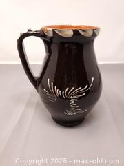MaxSold Auction: Antique Pottery Pitcher - Toronto (Ontario, Canada) SELLER MANAGED Estate Sale Online Auction - Swanwick Avenue