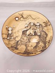 MaxSold Auction: Asian pottery Plate - Toronto (Ontario, Canada) SELLER MANAGED Estate Sale Online Auction - Swanwick Avenue