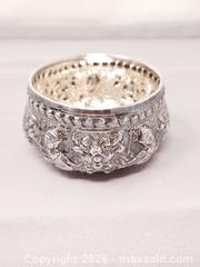 MaxSold Auction: Burmese Sterling Silver Cup - Toronto (Ontario, Canada) SELLER MANAGED Estate Sale Online Auction - Swanwick Avenue