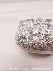 MaxSold Auction: Burmese Sterling Silver Cup - Toronto (Ontario, Canada) SELLER MANAGED Estate Sale Online Auction - Swanwick Avenue