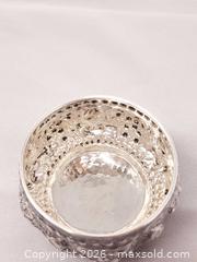 MaxSold Auction: Burmese Sterling Silver Cup - Toronto (Ontario, Canada) SELLER MANAGED Estate Sale Online Auction - Swanwick Avenue