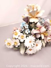 MaxSold Auction: Capodimonte Floral Bouquet - Toronto (Ontario, Canada) SELLER MANAGED Estate Sale Online Auction - Swanwick Avenue