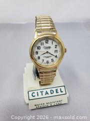 MaxSold Auction: Citadel Nitelite Wrist Watch - Toronto (Ontario, Canada) SELLER MANAGED Estate Sale Online Auction - Swanwick Avenue