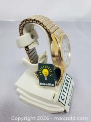 MaxSold Auction: Citadel Nitelite Wrist Watch - Toronto (Ontario, Canada) SELLER MANAGED Estate Sale Online Auction - Swanwick Avenue