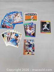 MaxSold Auction: Collectible Baseball Cards - Toronto (Ontario, Canada) SELLER MANAGED Estate Sale Online Auction - Swanwick Avenue
