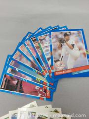 MaxSold Auction: Collectible Baseball Cards - Toronto (Ontario, Canada) SELLER MANAGED Estate Sale Online Auction - Swanwick Avenue