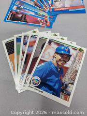 MaxSold Auction: Collectible Baseball Cards - Toronto (Ontario, Canada) SELLER MANAGED Estate Sale Online Auction - Swanwick Avenue