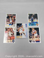 MaxSold Auction: Collectible Basketball Cards - Toronto (Ontario, Canada) SELLER MANAGED Estate Sale Online Auction - Swanwick Avenue