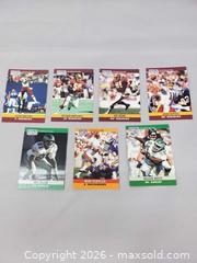 MaxSold Auction: Collectible Football Cards - Toronto (Ontario, Canada) SELLER MANAGED Estate Sale Online Auction - Swanwick Avenue