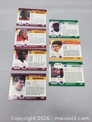 MaxSold Auction: Collectible Football Cards - Toronto (Ontario, Canada) SELLER MANAGED Estate Sale Online Auction - Swanwick Avenue