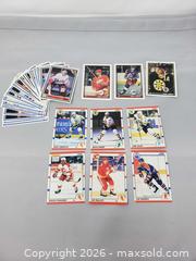 MaxSold Auction: Collectible Hockey Cards - Toronto (Ontario, Canada) SELLER MANAGED Estate Sale Online Auction - Swanwick Avenue