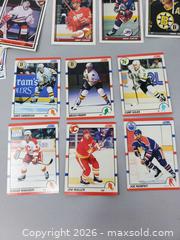 MaxSold Auction: Collectible Hockey Cards - Toronto (Ontario, Canada) SELLER MANAGED Estate Sale Online Auction - Swanwick Avenue