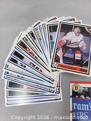 MaxSold Auction: Collectible Hockey Cards - Toronto (Ontario, Canada) SELLER MANAGED Estate Sale Online Auction - Swanwick Avenue